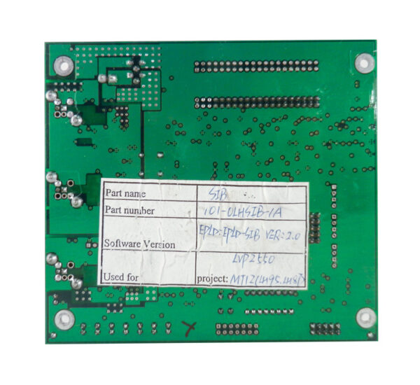 Lighthouse SIB Serial Interface Board Version 2.0