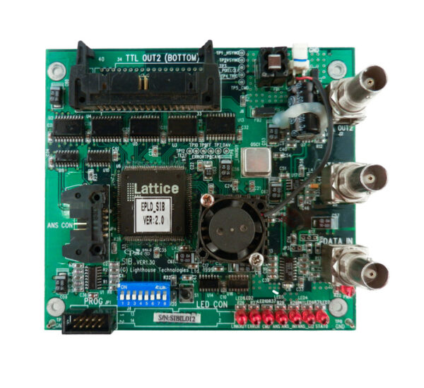 Lighthouse SIB Serial Interface Board Version 2.0